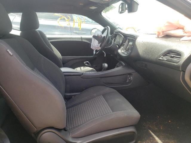 Photo 5 from auction – 2019 DODGE CHALLENGER with VIN 2C3CDZAG5KH629645