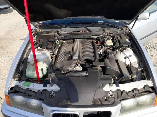 Photo 7 from auction – 1998 BMW 323 IC with VIN WBABJ7338WEA17421