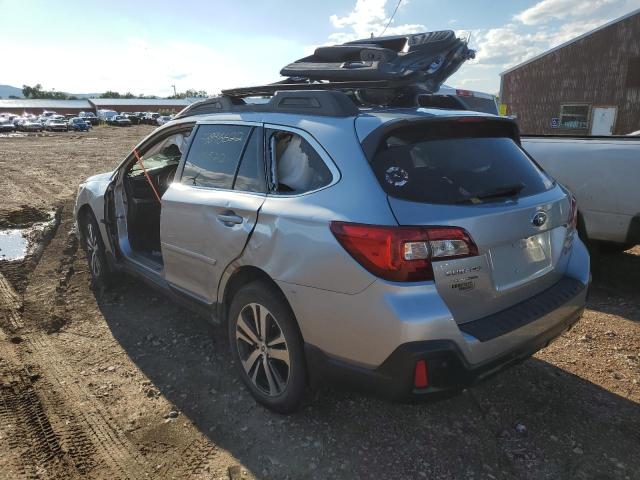 Photo 3 from auction – 2018 SUBARU OUTBACK 3. with VIN 4S4BSENC9J3230828