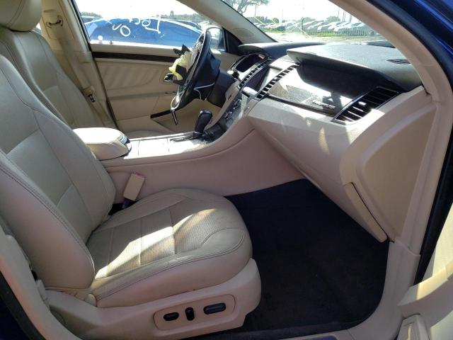 Photo 5 from auction – 2014 FORD TAURUS LIM with VIN 1FAHP2F87EG106313