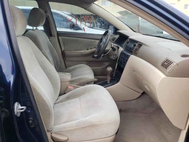 Photo 5 from auction – 2006 TOYOTA COROLLA CE with VIN 1NXBR32E66Z622527