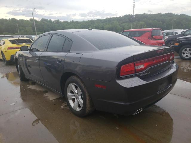 Photo 3 from auction – 2014 DODGE CHARGER SX with VIN 2C3CDXHG7EH318636