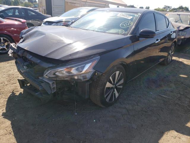 Photo 2 from auction – 2019 NISSAN ALTIMA SL with VIN 1N4BL4EV0KC227336