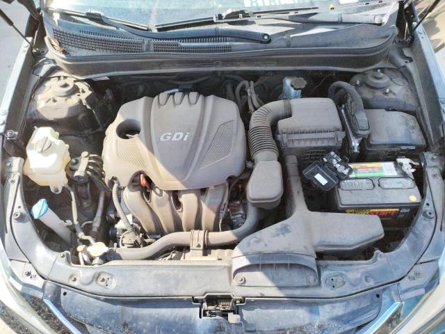 Photo 7 from auction – 2012 HYUNDAI SONATA GLS with VIN 5NPEB4AC3CH367871