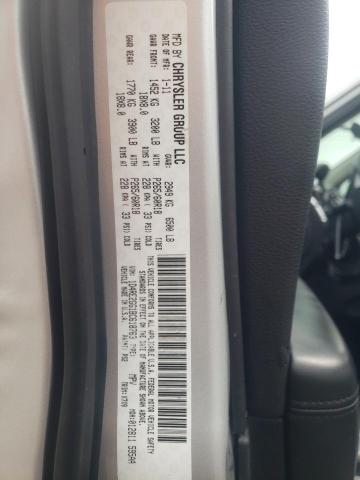 Photo 10 from auction – 2011 DODGE DURANGO EX with VIN 1D4RE2GG1BC618763