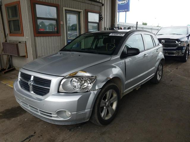 Photo 2 from auction – 2011 DODGE CALIBER MA with VIN 1B3CB3HA4BD231566