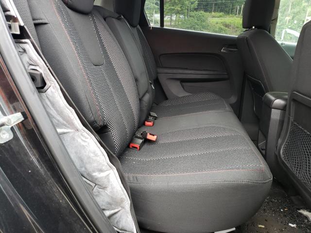 Photo 6 from auction – 2010 GMC TERRAIN SL with VIN 2CTFLDEY9A6307607