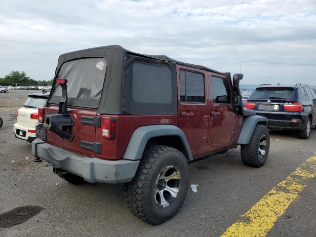 Photo 4 from auction – 2009 JEEP WRANGLER U with VIN 1J4GA69119L710976