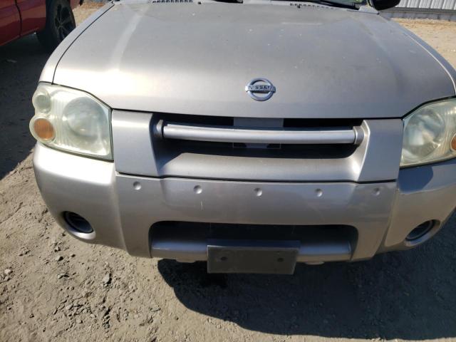 Photo 9 from auction – 2003 NISSAN FRONTIER C with VIN 1N6ED29X63C450113