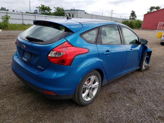 Photo 4 from auction – 2013 FORD FOCUS SE with VIN 1FADP3K23DL273912