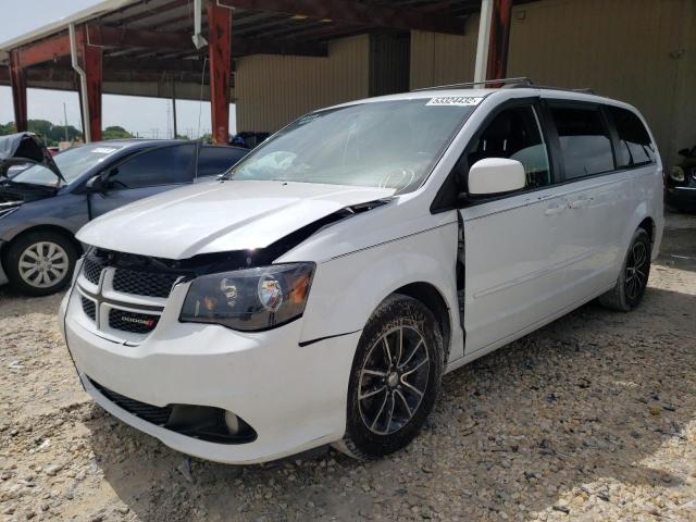 Photo 2 from auction – 2017 DODGE GRAND CARA with VIN 2C4RDGEG8HR825098