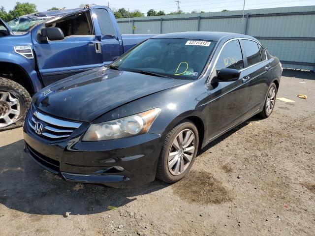 Photo 2 from auction – 2012 HONDA ACCORD EX with VIN 1HGCP2F72CA022896