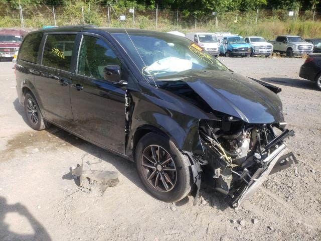 DODGE GRAND CARA 2019 with VIN 2C4RDGEG3KR512855 - Photo from auction