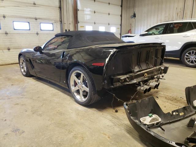Photo 3 from auction – 2006 CHEVROLET CORVETTE with VIN 1G1YY36U365124534