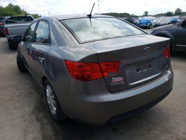 Photo 3 from auction – 2010 KIA FORTE EX with VIN KNAFU4A26A5235994