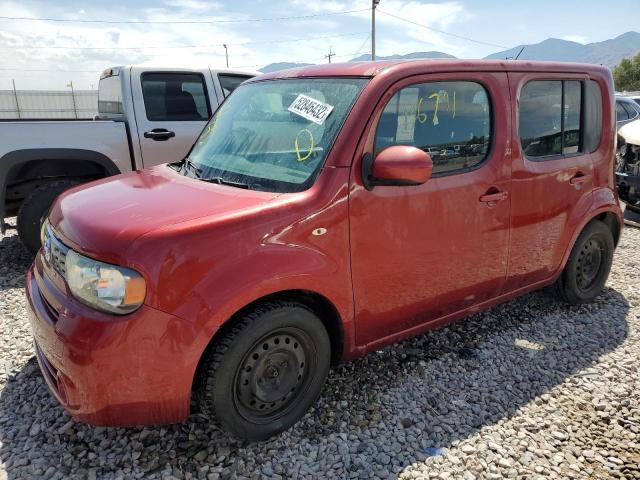 Photo 2 from auction – 2013 NISSAN CUBE S with VIN JN8AZ2KR7DT301004