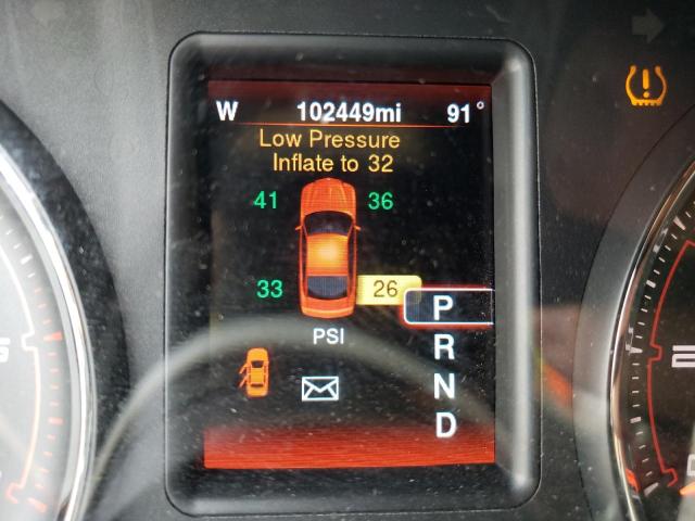 Photo 8 from auction – 2013 DODGE CHARGER R/ with VIN 2C3CDXCT7DH586329