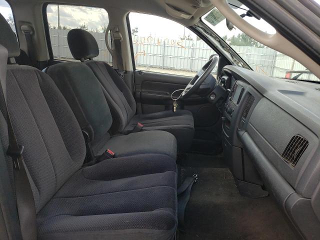 Photo 5 from auction – 2004 DODGE RAM 1500 S with VIN 1D7HU18D54S587011