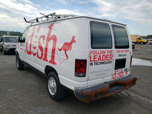 Photo 3 from auction – 2011 FORD ECONOLINE with VIN 1FTNE1EW2BDA21700