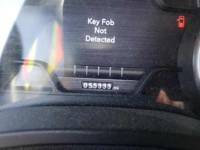 Photo 8 from auction – 2019 RAM 1500 BIG H with VIN 1C6SRFFT3KN599749