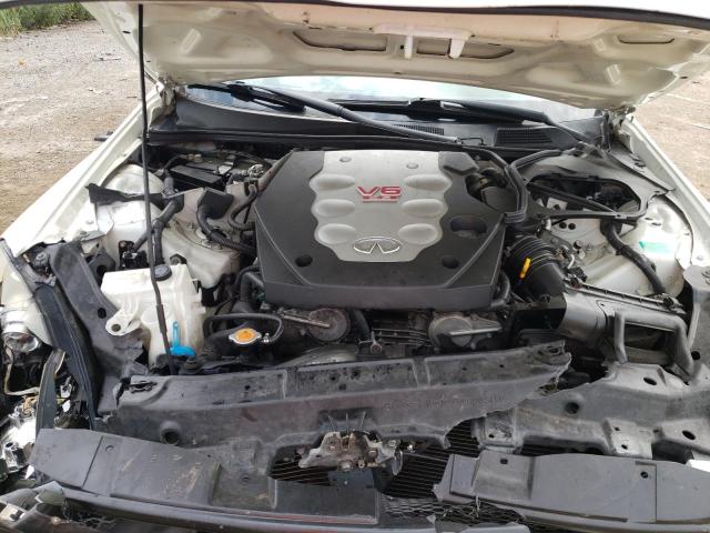 Photo 7 from auction – 2007 INFINITI G35 with VIN JNKCV54E97M908496