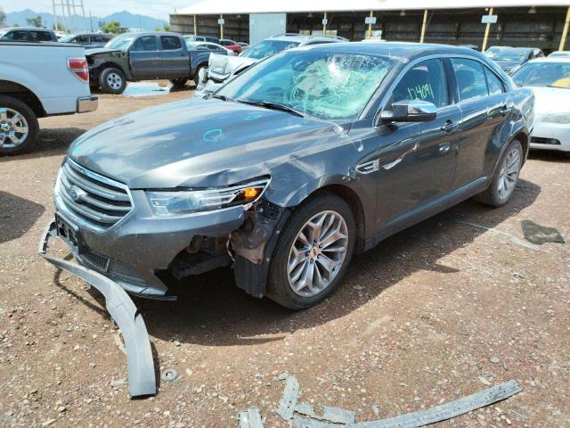 Photo 2 from auction – 2017 FORD TAURUS LIM with VIN 1FAHP2F86HG104329
