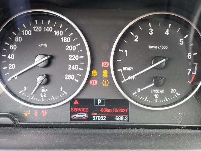 Photo 8 from auction – 2017 BMW X1 XDRIVE2 with VIN WBXHT3C31H5F77142