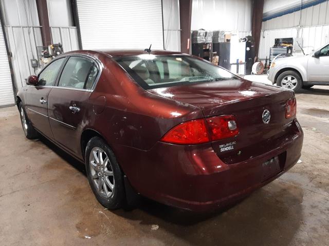 Photo 3 from auction – 2007 BUICK LUCERNE CX with VIN 1G4HD57217U140522