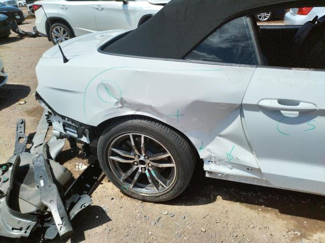 Photo 9 from auction – 2017 FORD MUSTANG with VIN 1FATP8UH0H5306899