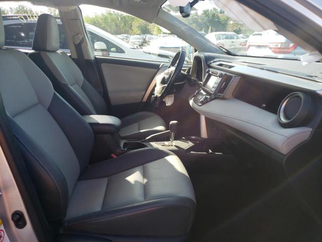 Photo 5 from auction – 2014 TOYOTA RAV4 LIMIT with VIN JTMDFREV9ED095201