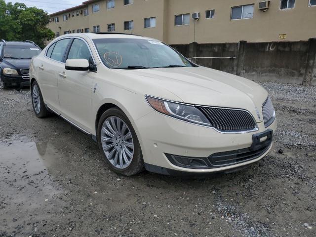 LINCOLN MKS 2015 z numerem VIN 1LNHL9DK0FG600152 - Zdjęcie z aukcji