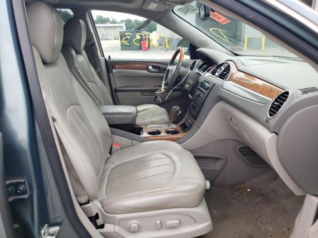 Photo 5 from auction – 2009 BUICK ENCLAVE CX with VIN 5GAEV23D99J141613