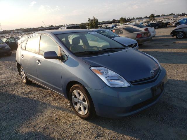 Photo 1 from auction – 2004 TOYOTA PRIUS with VIN JTDKB20U940016530