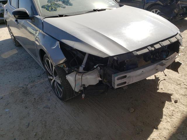Photo 9 from auction – 2020 NISSAN ALTIMA SR with VIN 1N4BL4CV8LC126484