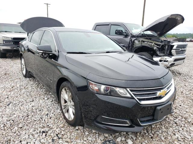 CHEVROLET IMPALA LT 2015 with VIN 2G1115SL3F9210864 - Photo from auction