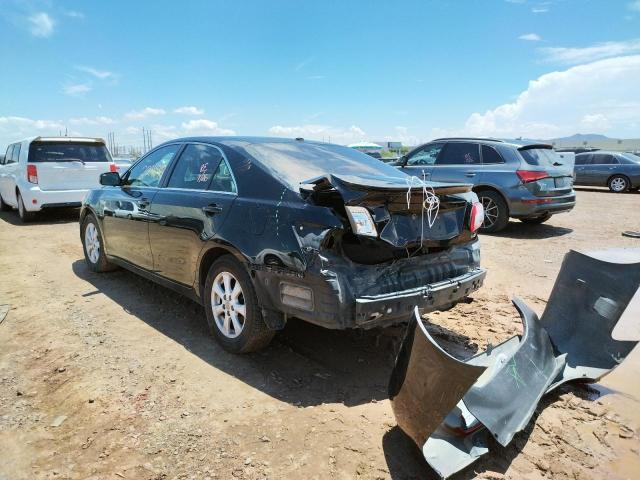 Photo 3 from auction – 2010 TOYOTA CAMRY BASE with VIN 4T1BF3EK5AU077536