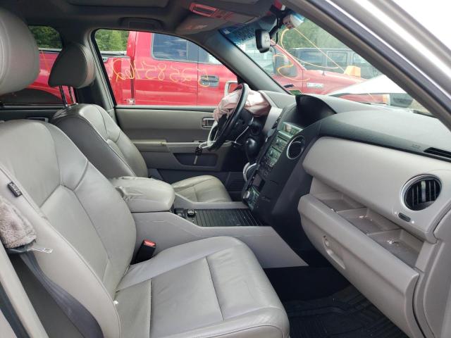 Photo 5 from auction – 2009 HONDA PILOT TOUR with VIN 5FNYF48919B023457