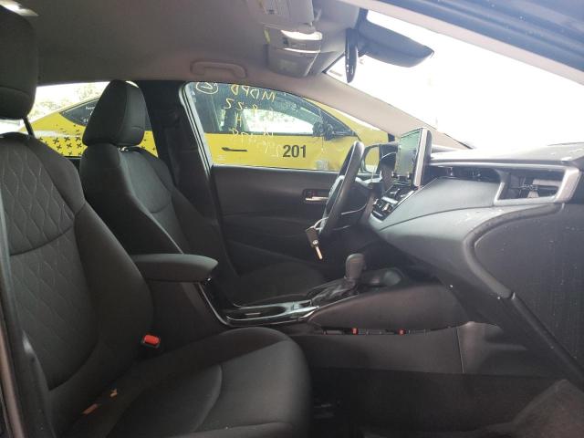 Photo 5 from auction – 2021 TOYOTA COROLLA LE with VIN 5YFEPMAE8MP263304