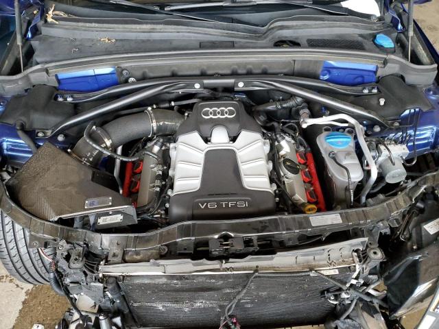 صورة رقم 7 من المزاد - 2016 AUDI SQ5 PREMIU مع VIN WA1CCAFPXGA059019