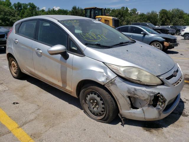 FORD FIESTA SE 2011 with VIN 3FADP4EJ1BM105626 - Photo from auction