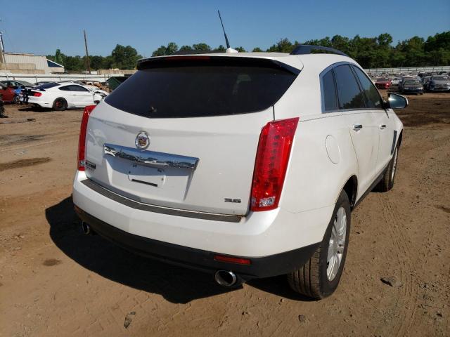 Photo 4 from auction – 2013 CADILLAC SRX with VIN 3GYFNAE36DS567908