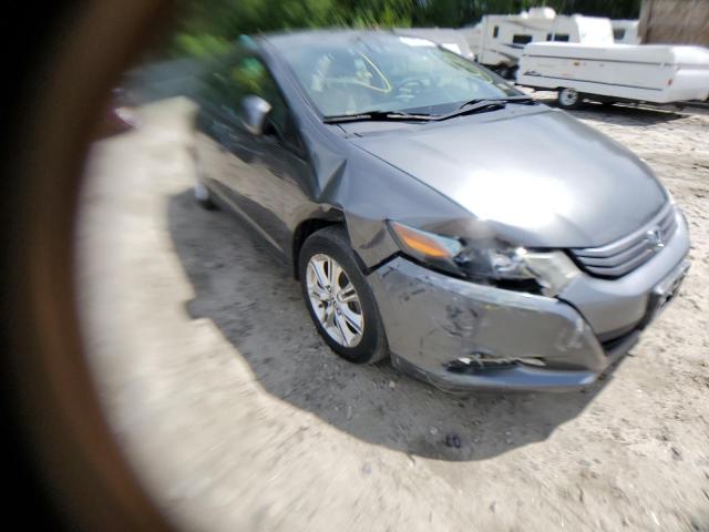 Photo 9 from auction – 2010 HONDA INSIGHT EX with VIN JHMZE2H75AS004569