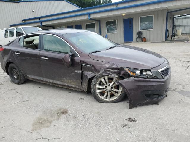 Photo 9 from auction – 2013 KIA OPTIMA EX with VIN 5XXGN4A78DG252120