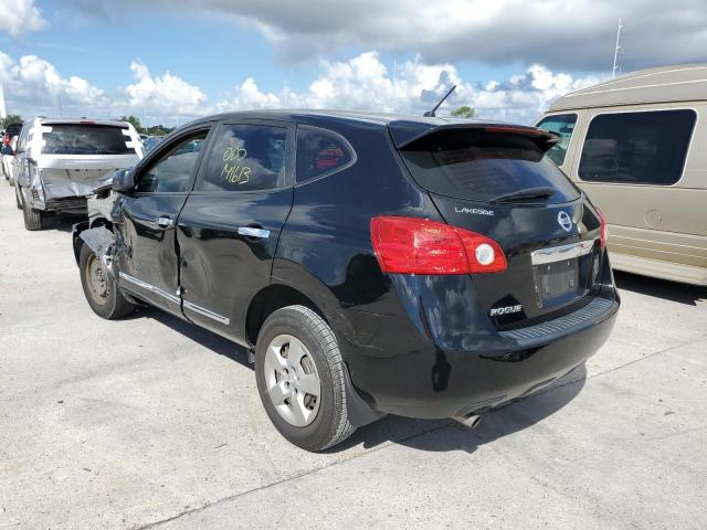 Photo 3 from auction – 2011 NISSAN ROGUE S with VIN JN8AS5MT4BW185576