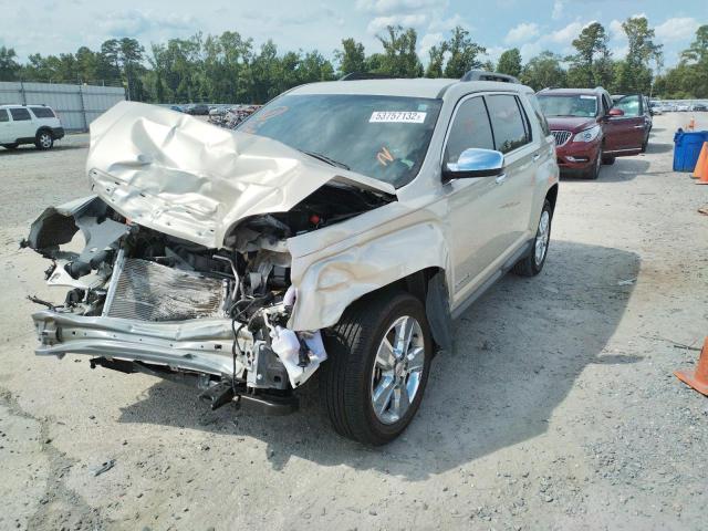 Photo 2 from auction – 2015 GMC TERRAIN SL with VIN 2GKALREK7F6346125
