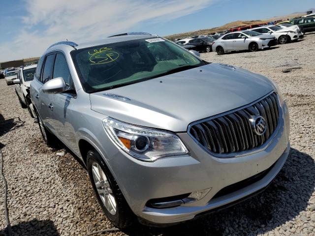 BUICK ENCLAVE 2014 with VIN 5GAKRAKD8EJ336647 - Photo from auction