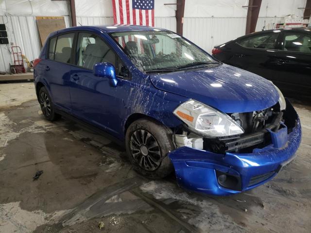 NISSAN VERSA 2009 with VIN 3N1BC13E79L431600 - Photo from auction