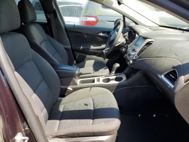 Photo 5 from auction – 2016 CHEVROLET CRUZE LS with VIN 1G1BC5SM2G7261606