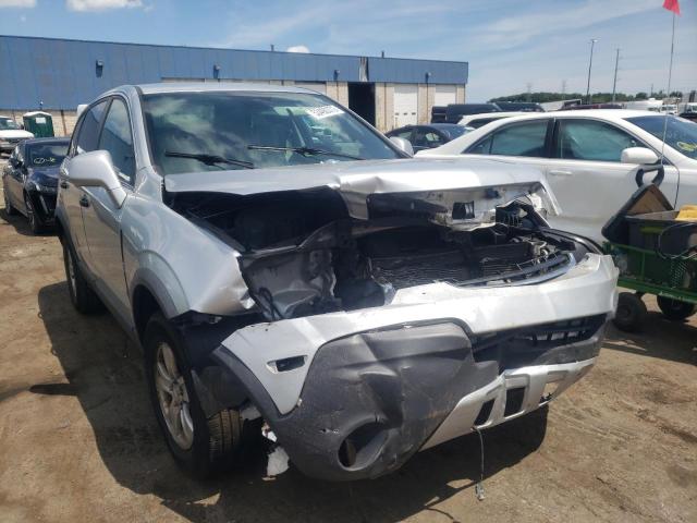 Photo 1 from auction – 2009 SATURN VUE XE with VIN 3GSCL33P69S536315