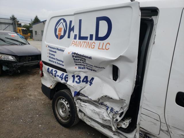 Photo 9 from auction – 2014 NISSAN NV200 2.5S with VIN 3N6CM0KN0EK698486